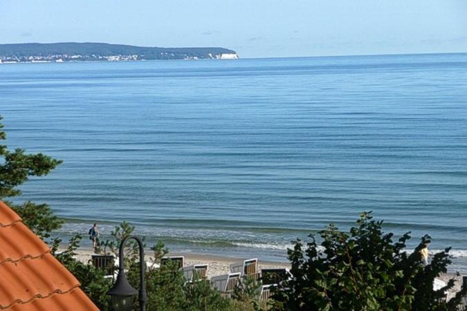 Nixe - Villa Helene Mit Meerblick In Top Lage Binz Buitenkant foto