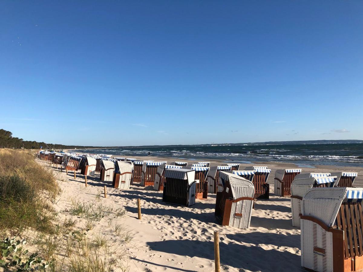 Nixe - Villa Helene Mit Meerblick In Top Lage Binz Buitenkant foto