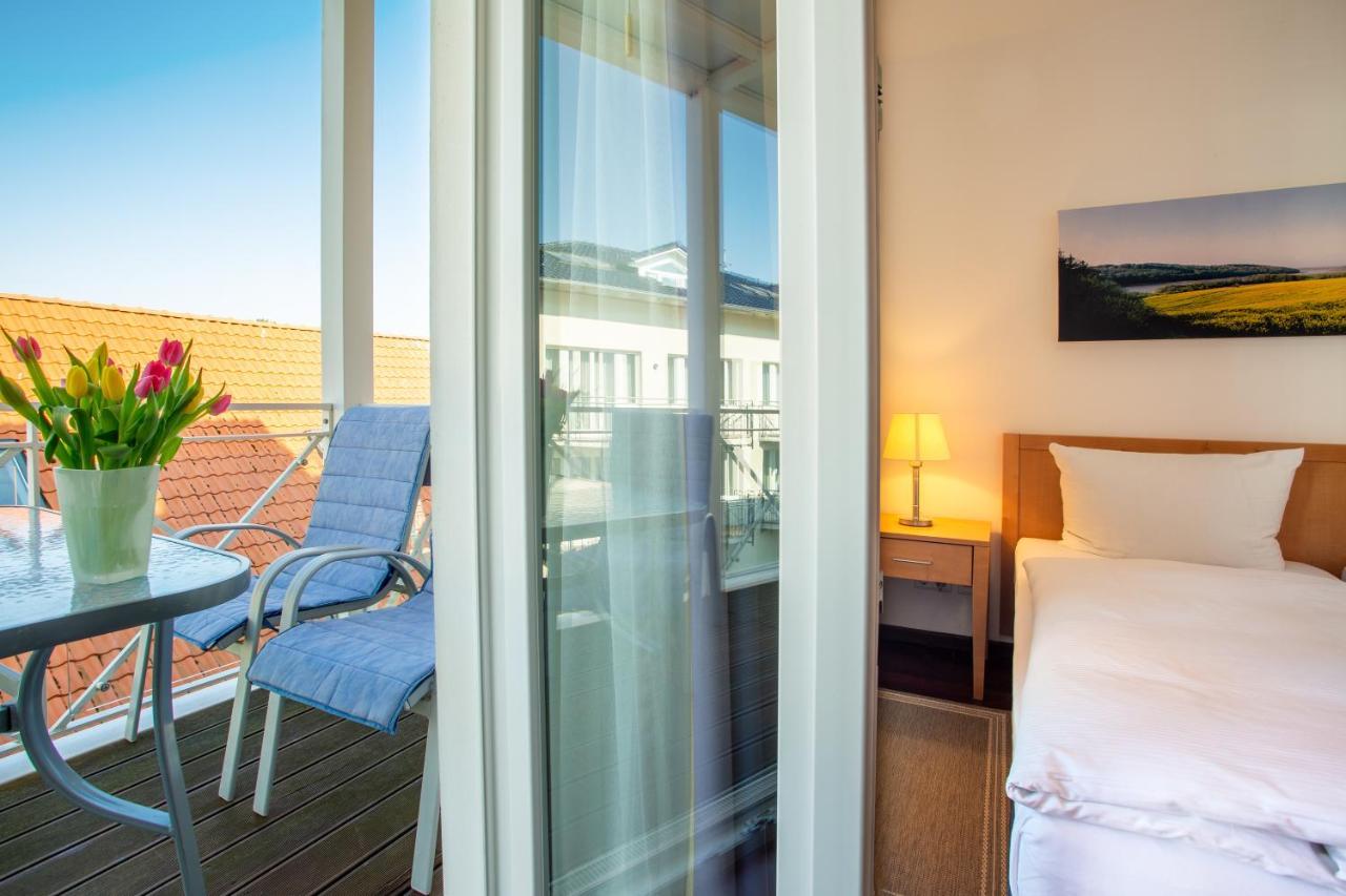 Nixe - Villa Helene Mit Meerblick In Top Lage Binz Buitenkant foto
