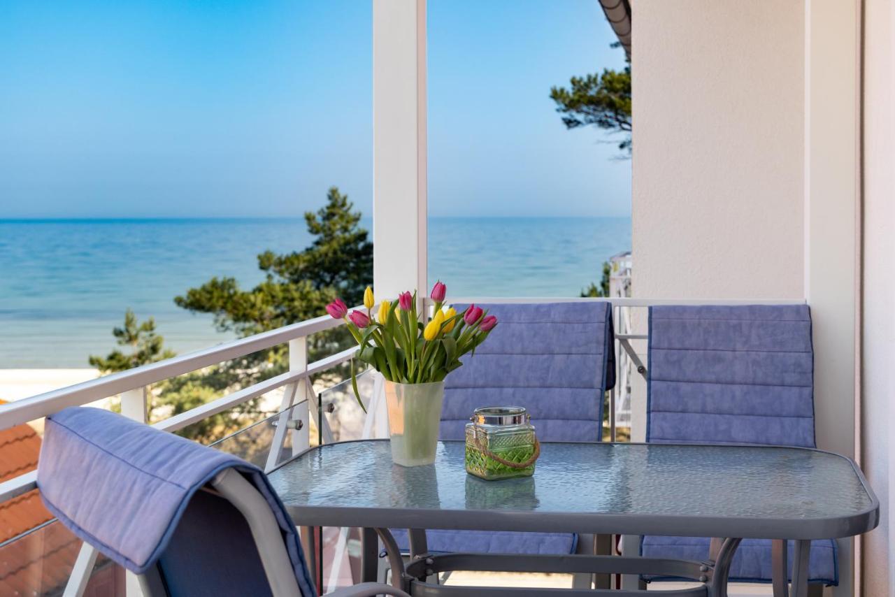 Nixe - Villa Helene Mit Meerblick In Top Lage Binz Buitenkant foto