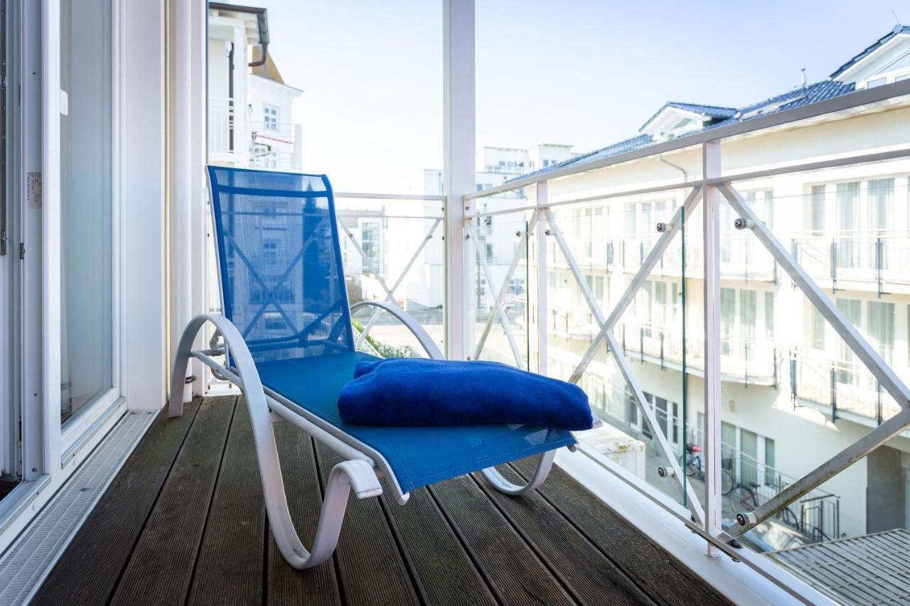 Nixe - Villa Helene Mit Meerblick In Top Lage Binz Buitenkant foto
