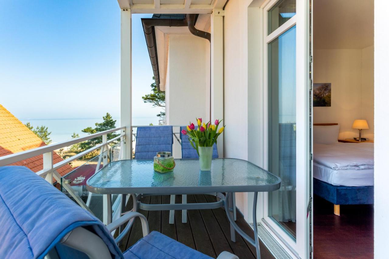 Nixe - Villa Helene Mit Meerblick In Top Lage Binz Buitenkant foto